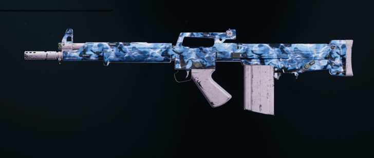 Black Ops 6 - Overboard Camo