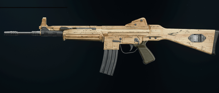 Black Ops 6 - Pine Camo