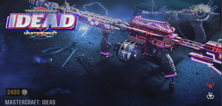 IDead Mastercraft Icon