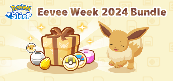 Eevee Week Bundle 2024