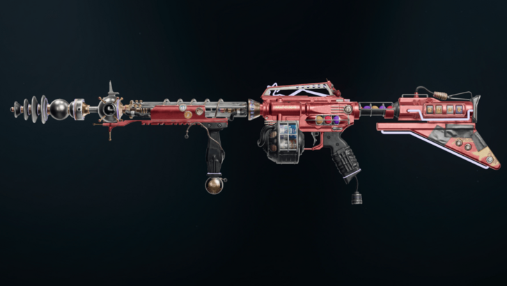 Black Ops 6 Gumball Ballistics Icon