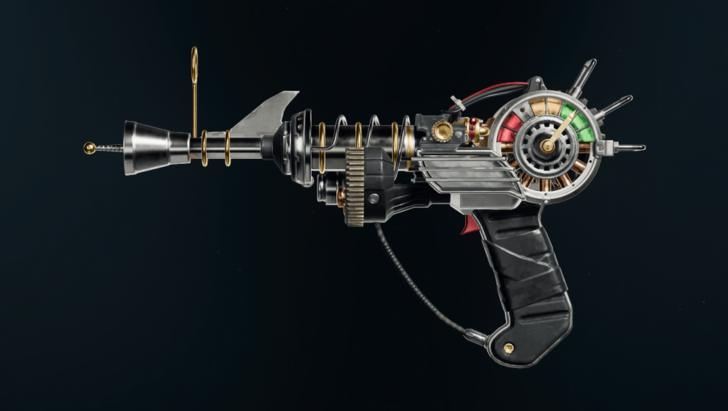 Black Ops 6 Zaptastic Icon