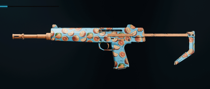 Black Ops 6 - Pulped Camo