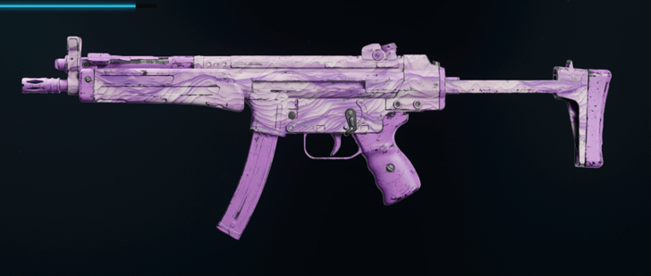 Black Ops 6 - Clouded Camo