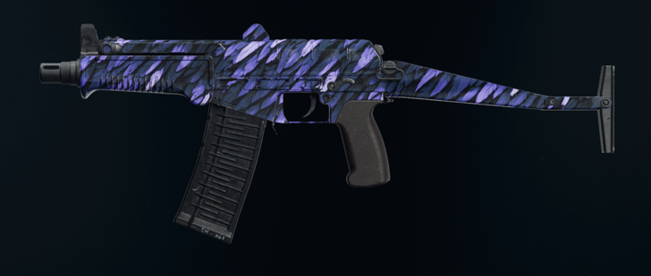 Black Ops 6 - Raven Camo