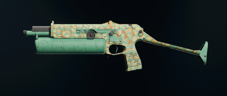 Black Ops 6 - Lurking Beast Camo