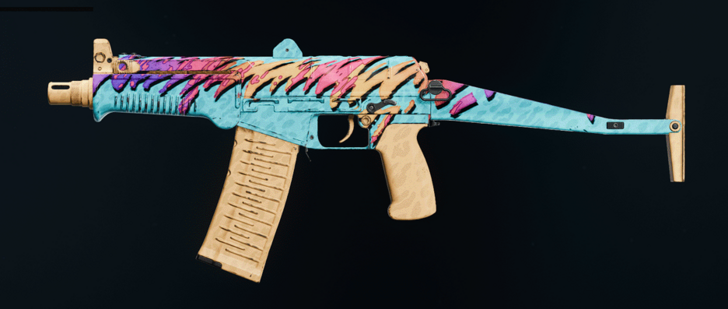 Black Ops 6 - Radical Camo