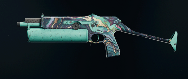 Black Ops 6 - Blend Camo