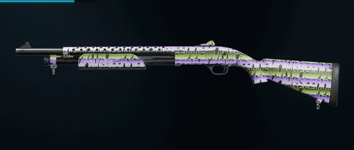 Black Ops 6 - Big Block Camo