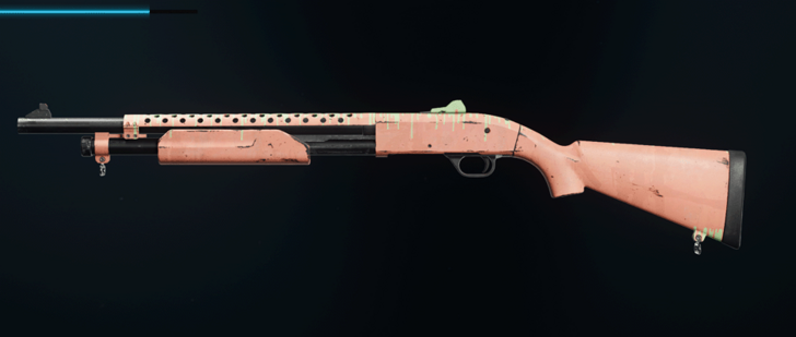 Black Ops 6 - Citrus Mix Camo