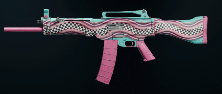 Black Ops 6 - Jukebox Camo