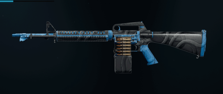 Black Ops 6 - Nightfang Camo