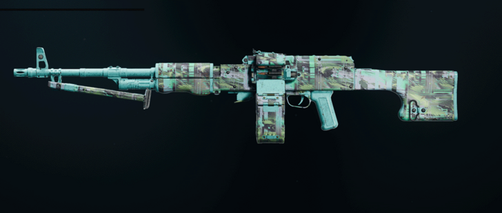 Black Ops 6 - Destined Camo