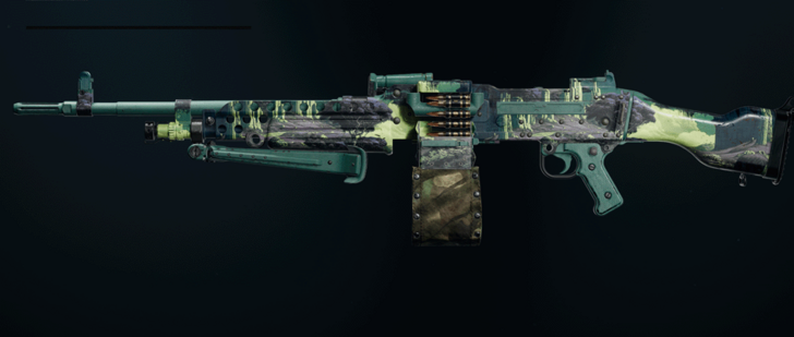 Black Ops 6 - Dark Paradise Camo