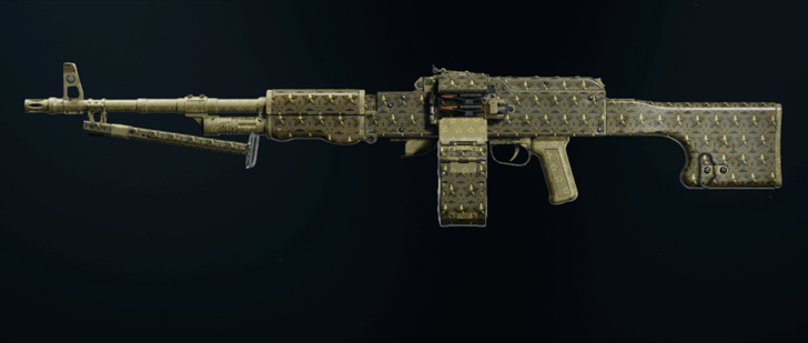 Black Ops 6 - Bravery Camo