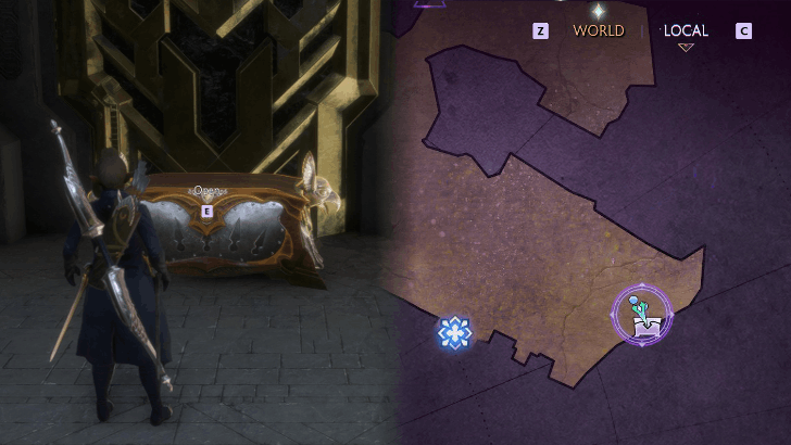 Dragon Age The Veilguard - Deep Roads Chest