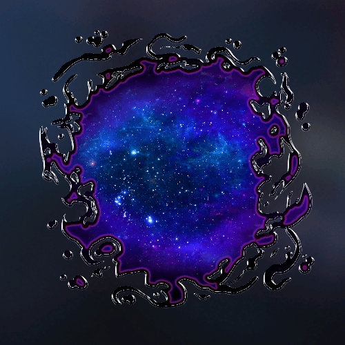 Cosmic Clouds Icon
