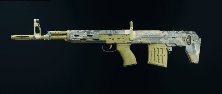 Black Ops 6 - Scout Camo