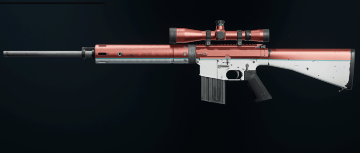 Black Ops 6 - Fox Camo