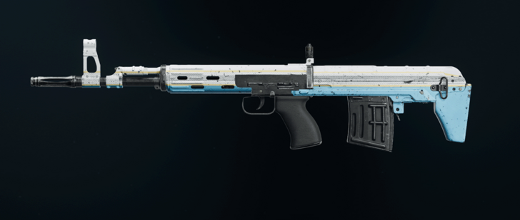 Black Ops 6 - Sea to Sky Camo