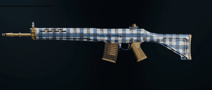 Black Ops 6 - Craftsman Camo
