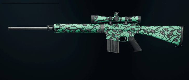 Black Ops 6 - Breezebloom Camo