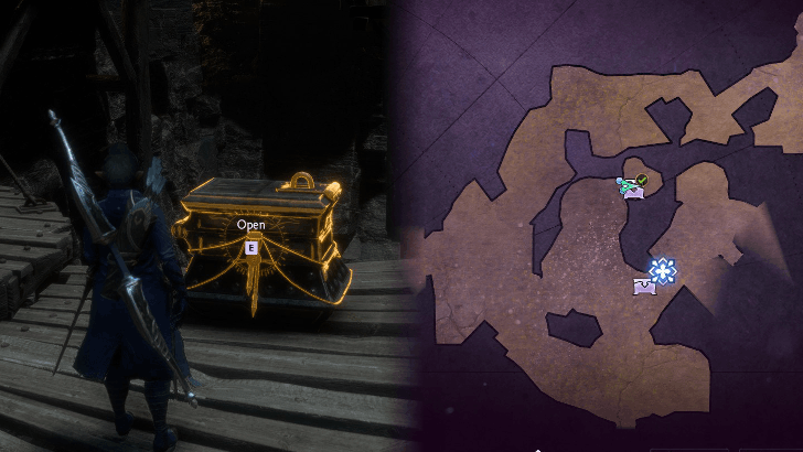 Dragon Age The Veilguard - Deep Roads Chest