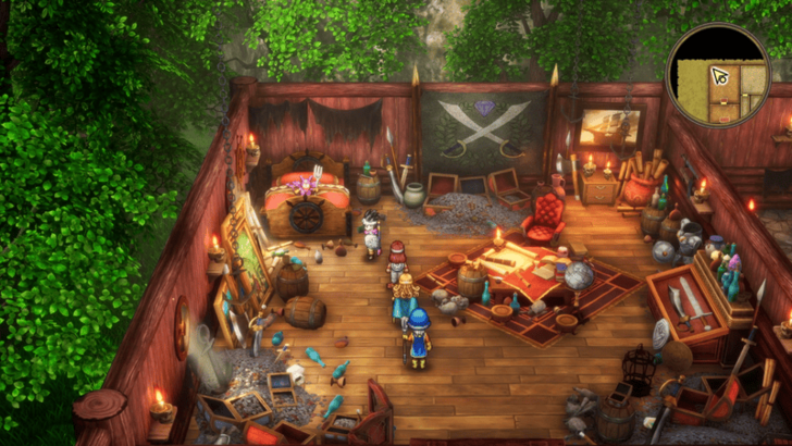 Recruit Damon the Imp