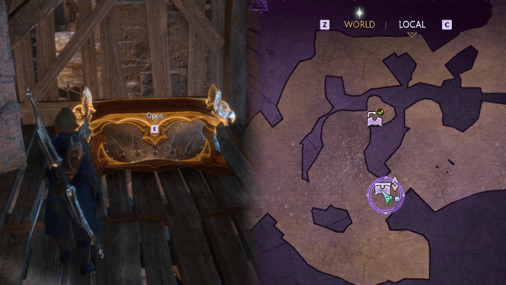 Dragon Age The Veilguard - Deep Roads Chest