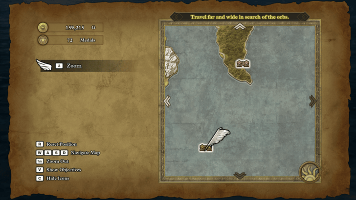 Make a Detour to Lozamii