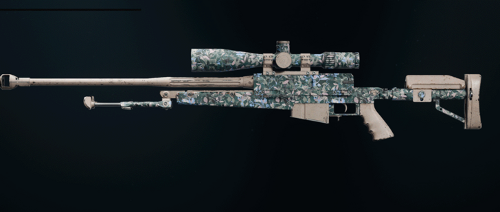 Black Ops 6 - Wisteria Camo