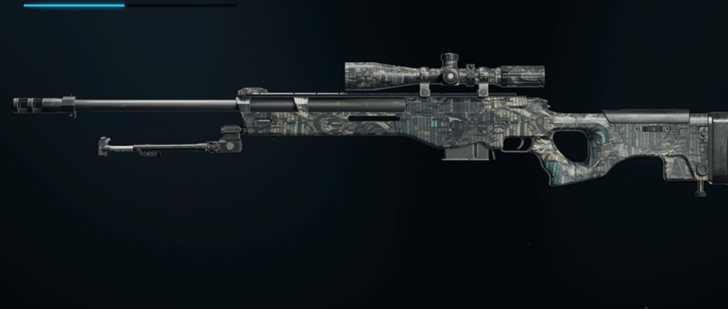 Black Ops 6 - Erosion Camo