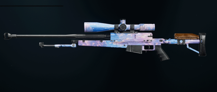 Black Ops 6 - Atmosphere Camo