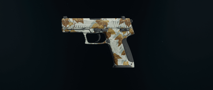 Black Ops 6 - Honeyvine Camo