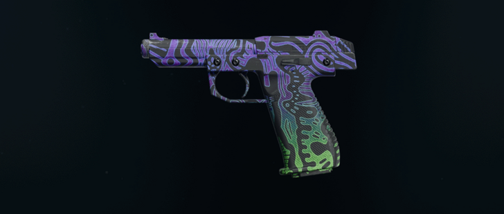 Black Ops 6 - Midnight Cooler Camo
