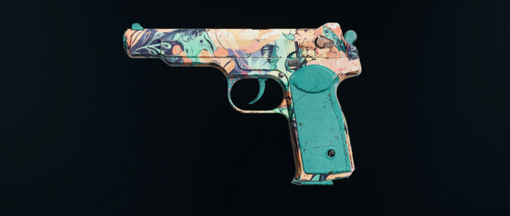 Black Ops 6 - Gaia Camo
