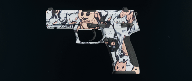 Black Ops 6 - Calico Camo