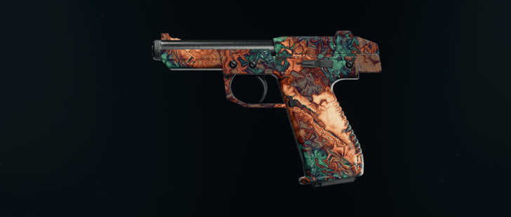Black Ops 6 - Conviction Camo