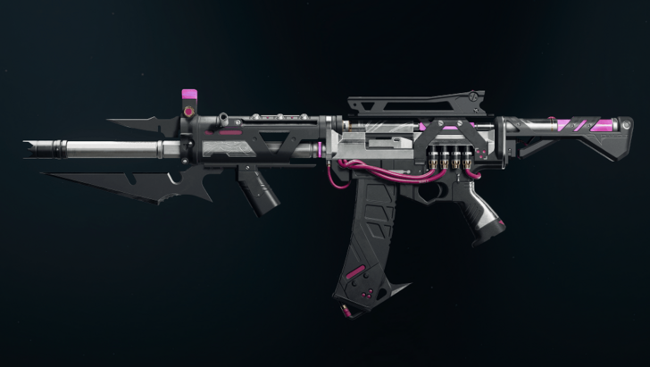 Black Ops 6 Severer Icon