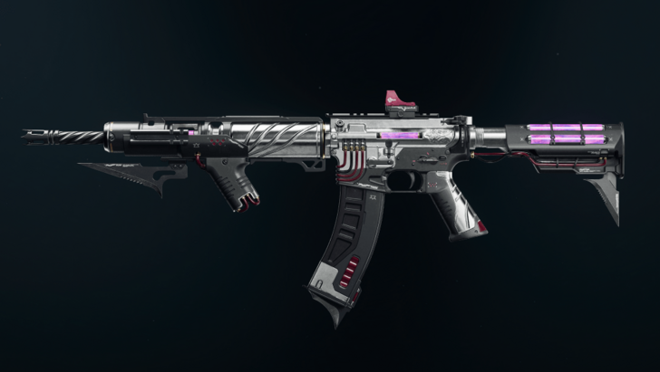 Black Ops 6 Vile Tribute Icon