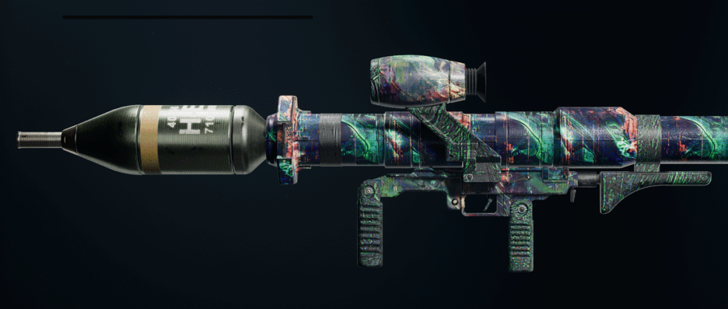 Black Ops 6 - Calibrate Camo