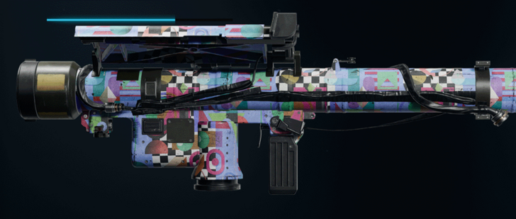 Black Ops 6 - Concept Camo