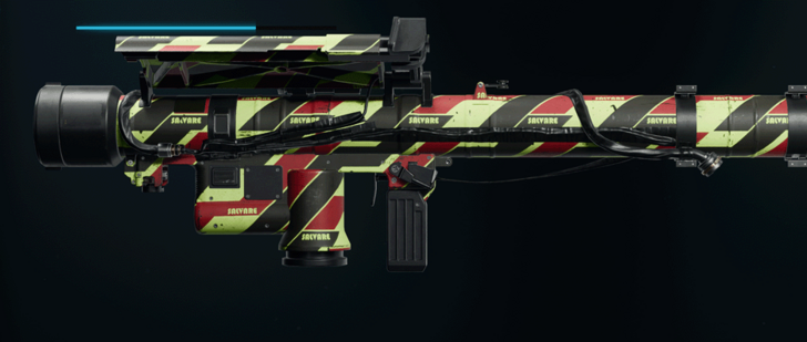 Black Ops 6 - Salvare Camo