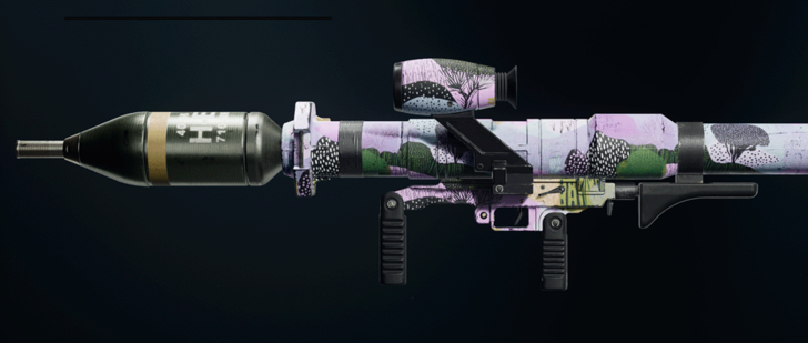 Black Ops 6 - Dissipate Camo