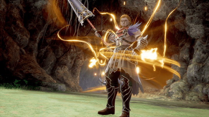 Romancing Saga 2 - Dantarg Phantom