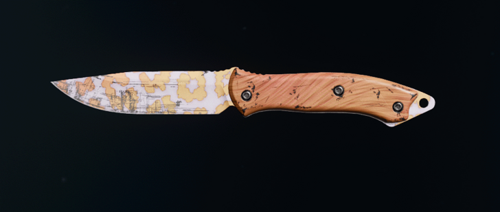 Black Ops 6 - Sunrise Leopard Camo