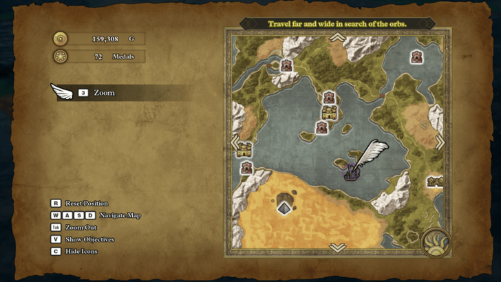 Travel to the Phantom Ship