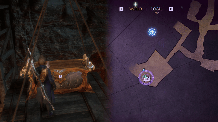 Dragon Age The Veilguard - Deep Roads Chest