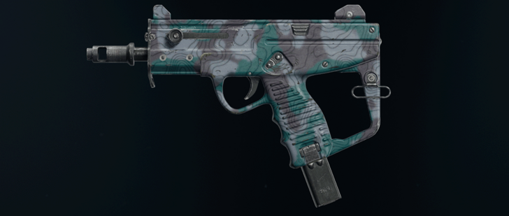 Black Ops 6 - Undergrowth Saug Camo