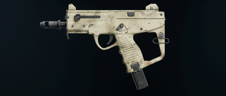 Black Ops 6 - Quartz Saug Camo
